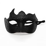 Seglory Venezianische Masken, Maskerade Maske Venezianischen Cosplay Fasching Verkleidung Maskenball Venedig Karneval Mottoparty Kostüm Maske für...