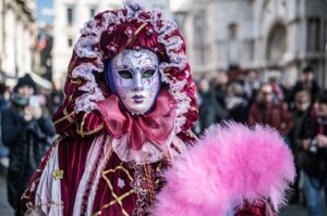 Karneval in Venedig - der etwas andere Karneval